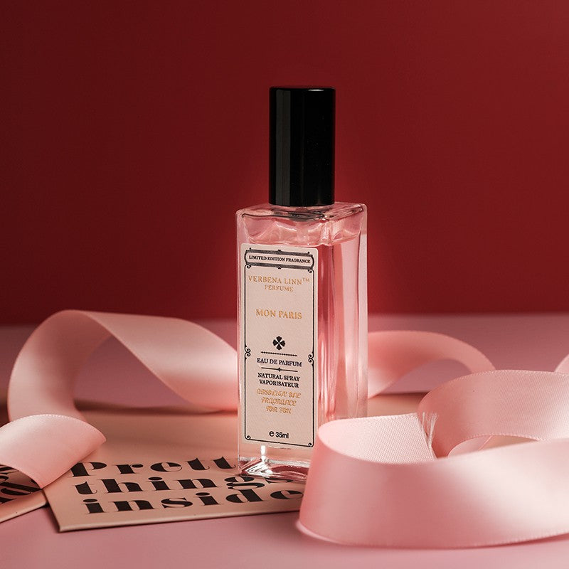 Verbena Linn Eau De Parfum Mon Pariss 35ml