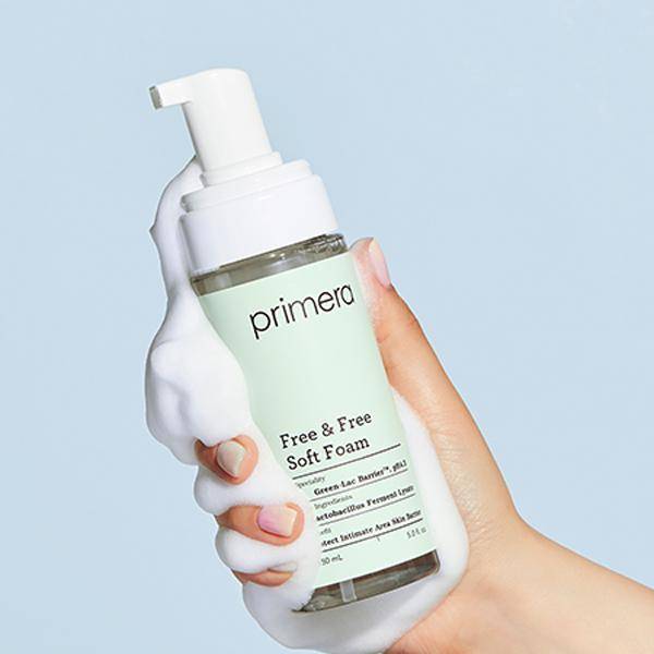 Primera Free & Free Soft Foam 150ml