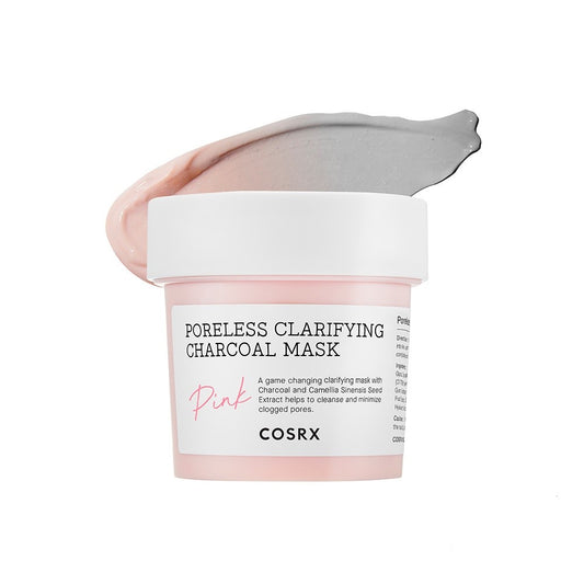 Cosrx Poreless Clarifying Charcoal Mask 110g