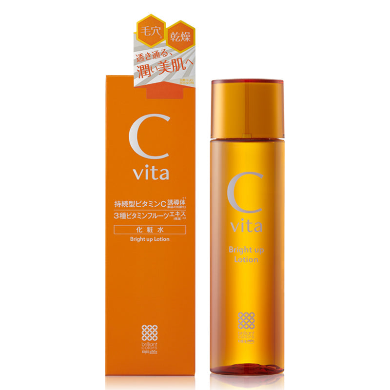 Meishoku C vita Bright up Lotion 150ml