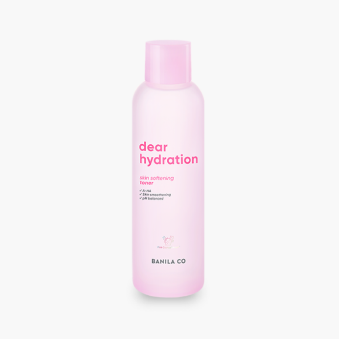 Banila Co Dear Hydration Skin Softening Toner 200ml