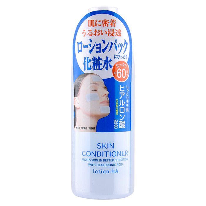 Naris Skin Conditioner Lotion Hyaluronic Acid 500ml