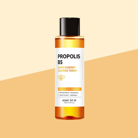 Some By Mi Propolis B5 Glow Barrier Calming Toner 150ml