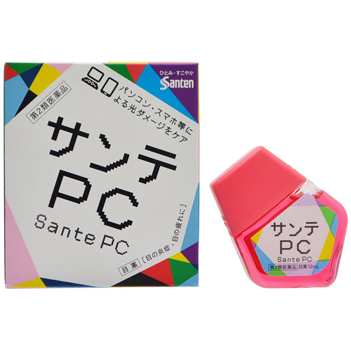 Sante PC Eye Drop 12ml