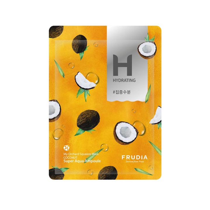 Frudia My Orchard Squeeze Mask 1Pcs (Coconut) (Vegan)