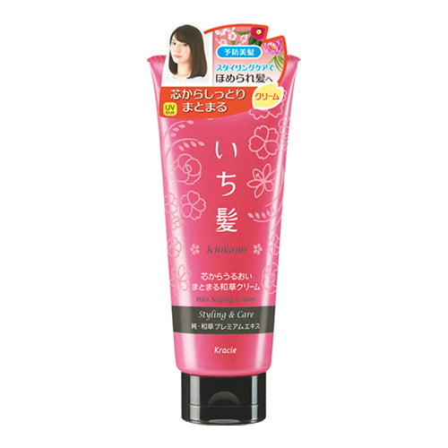 Ichikami Hair Styling Cream 150G (1456490577962)
