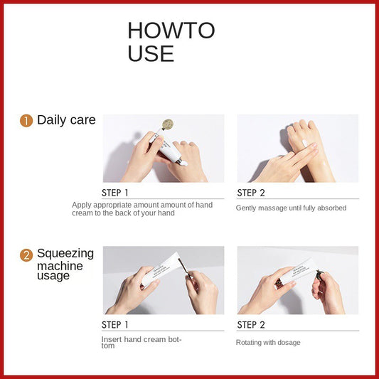 Dr.Irean Eras Hand Cream