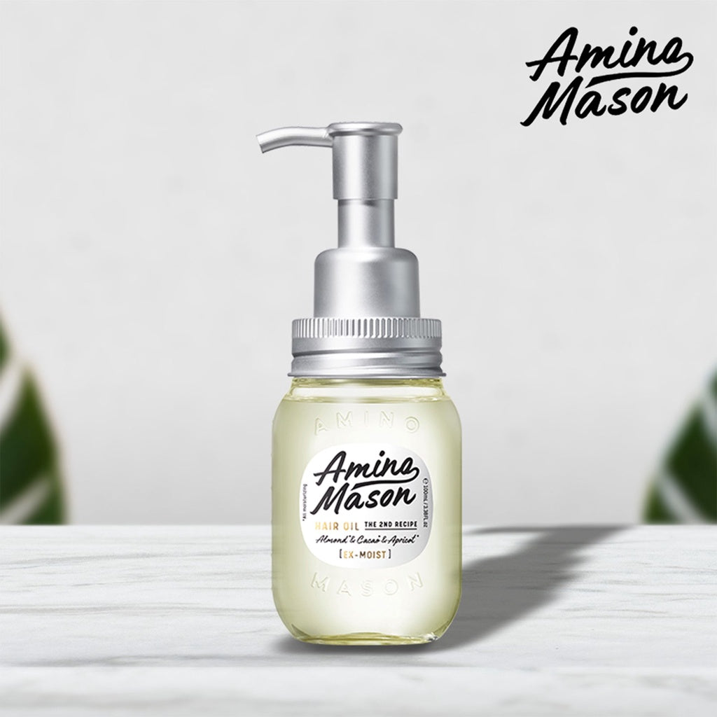 Amino Mason Moist Hair Oil Ex 2nd 100ml