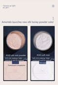 Load image into Gallery viewer, Amortals Extra Light Loose Clear Setting Foundation Powder 103
