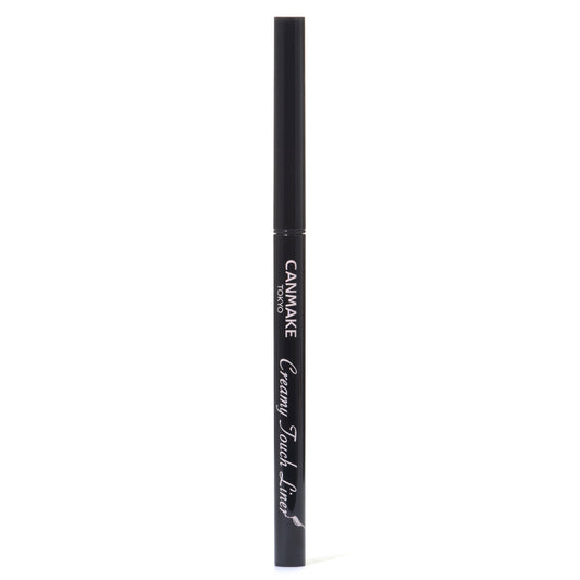 Canmake Creamy Touch Liner 01 Deep Black