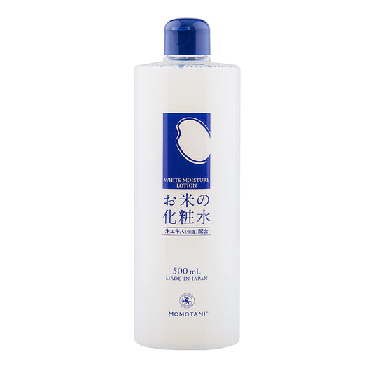 Momotani White Moisture Lotion 500ml