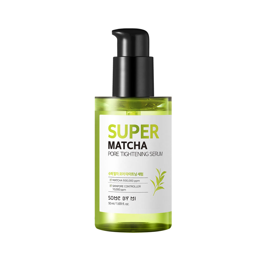 Some By Mi Super Matcha Pore Tightening Serum 50ml (6822247891093)