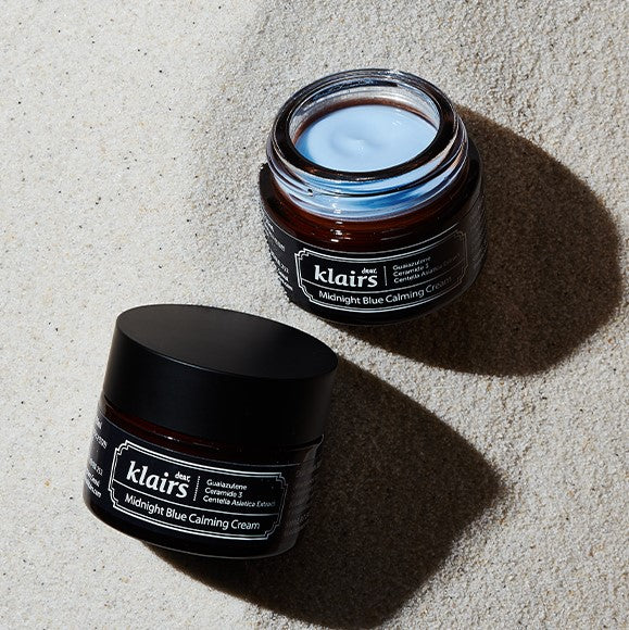 Dear Klairs Midnight Blue Calming Cream