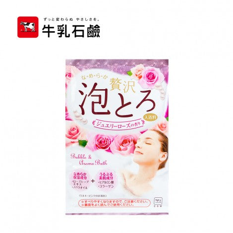 Awatoroyu Bath Additive Jewelry Rose 30g