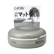 Gatsby Moving Rubber Grunge Mat 80g