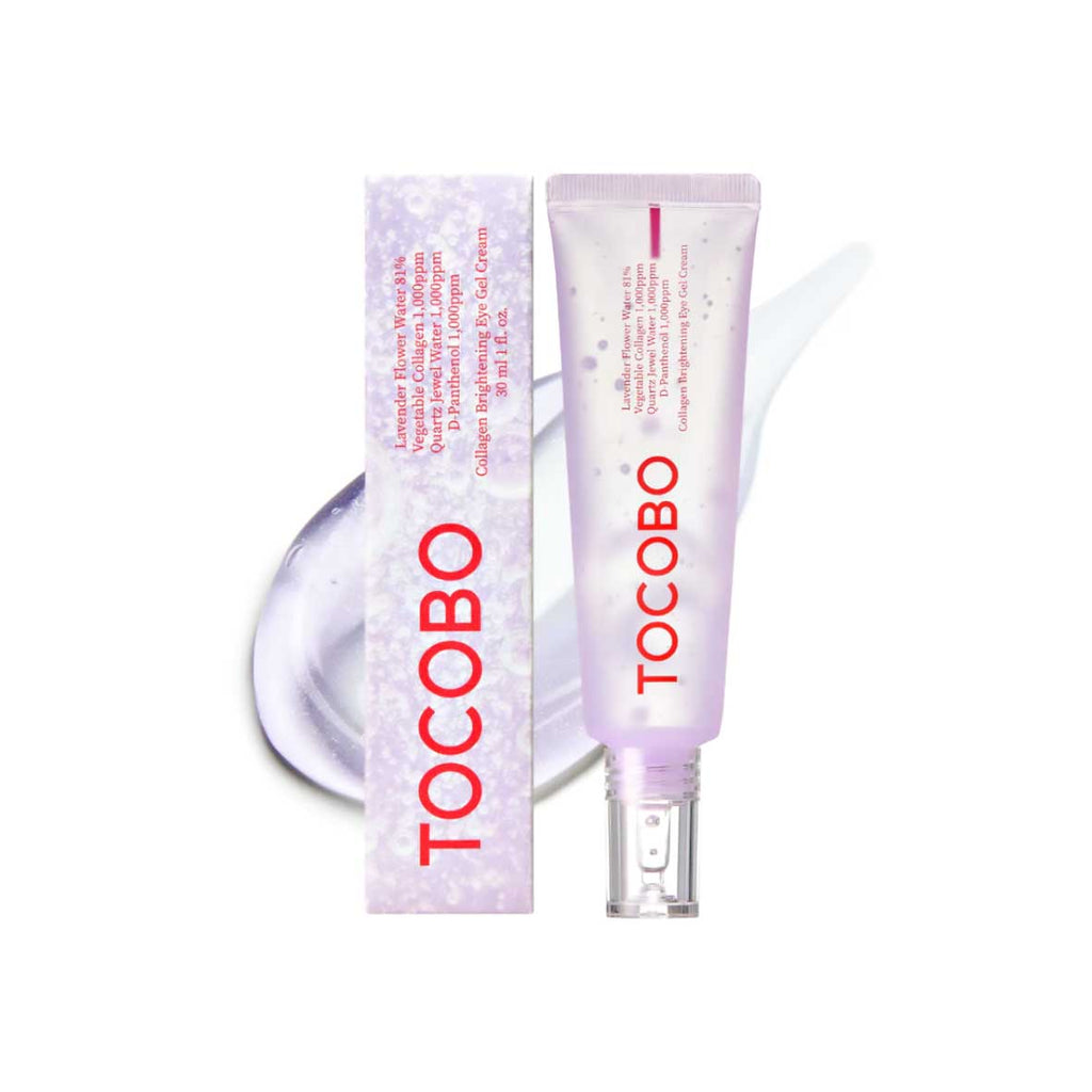 TOCOBO Collagen Brightening Eye Gel Cream