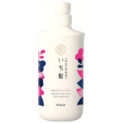 Ichikami Smoothing Hair Shampoo Pump 480ml