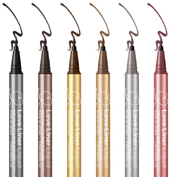 Love Liner Liquid Mocha Grege R4