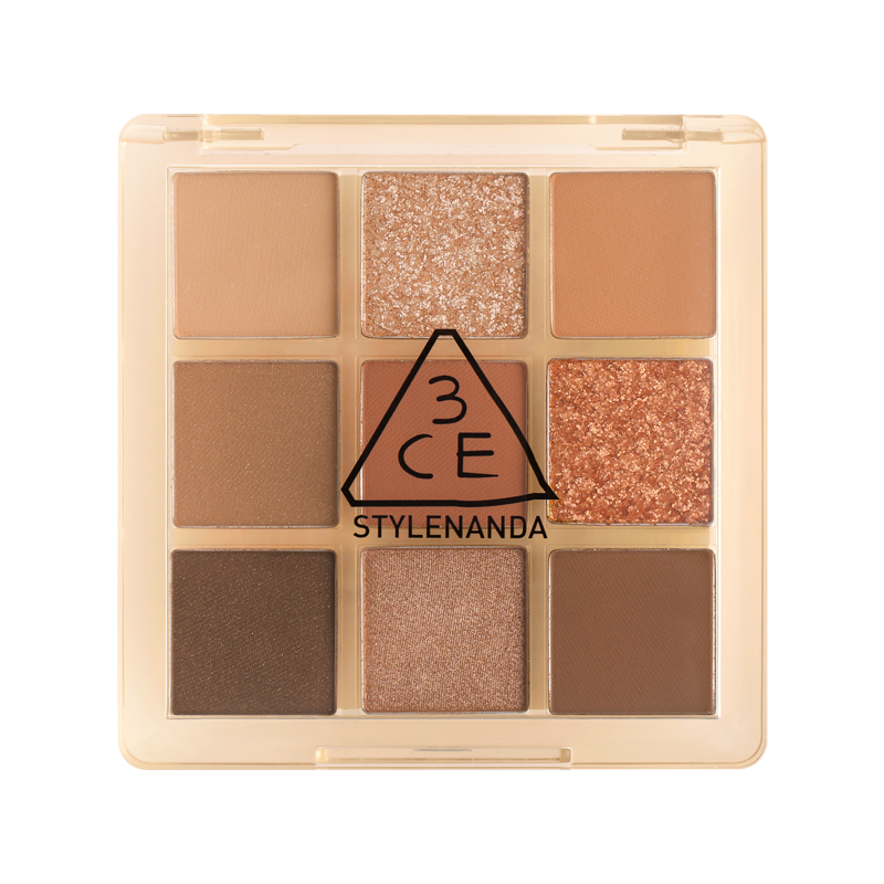 3CE Multi Eye Color Palette #Butter Cream