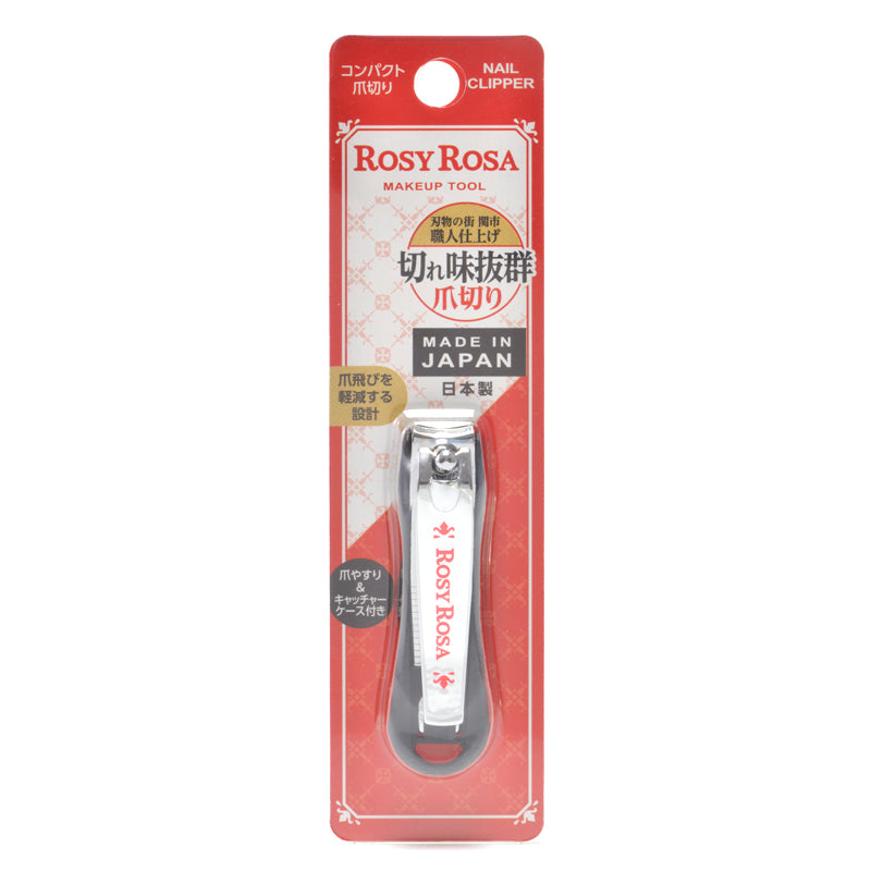 Rosy Rosa Nail Clipper