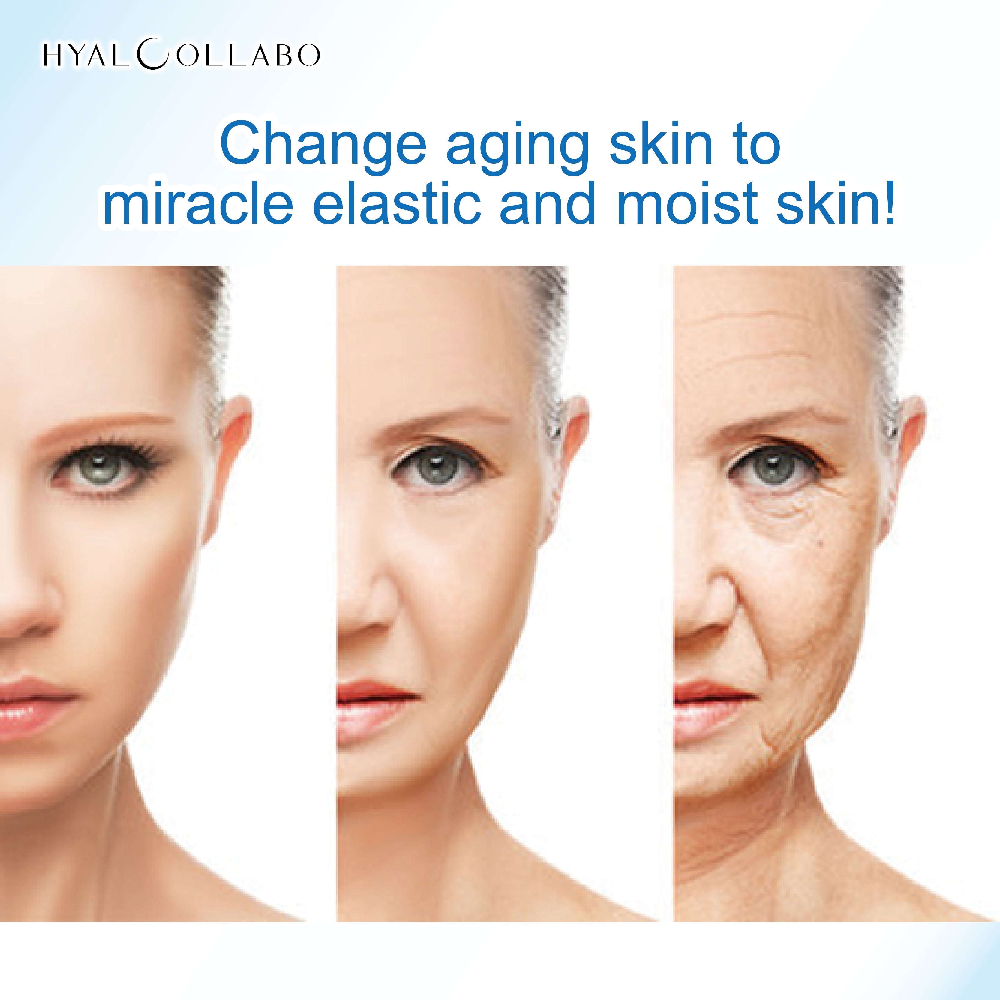 Meishoku Hyalcollabo Emollient Lotion (Moisture Type) 180ml