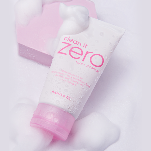 Banila Co Clean it Zero Foam Cleanser 150ml