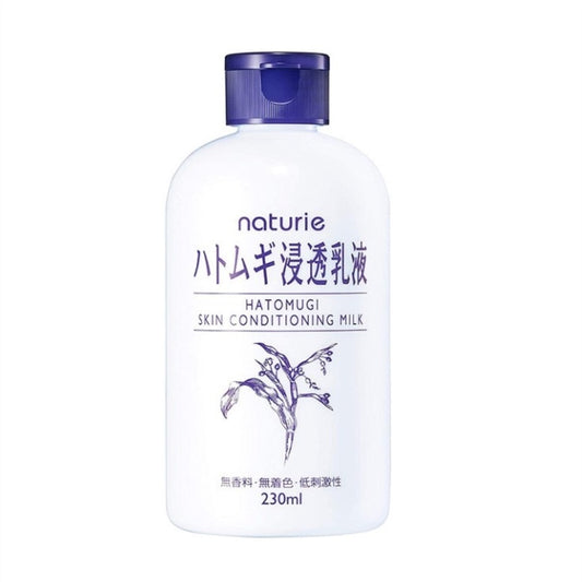 Naturie Hatomugi Skin Conditioning Milk 230ml