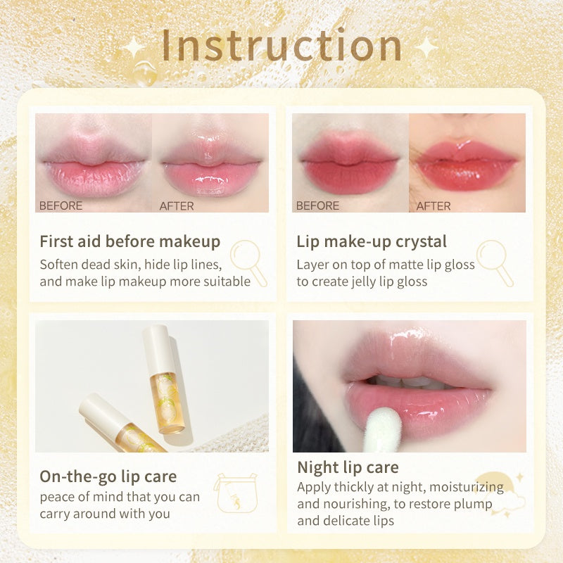 Judydoll Lip Oil 6.5g