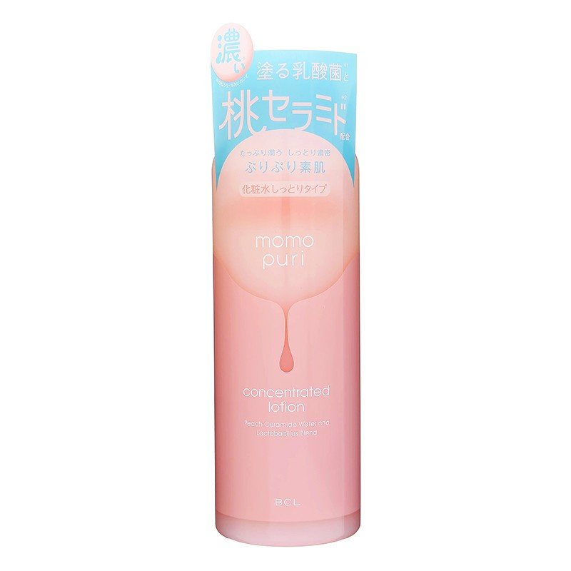 Momo Puri Concentrated Face Lotion 200ml