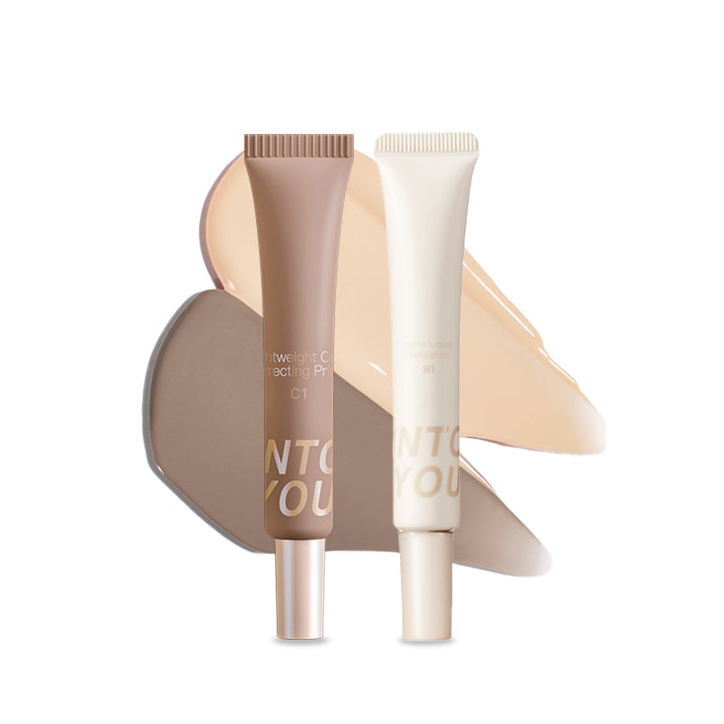 INTO YOU Liquid Highlighter & Contour