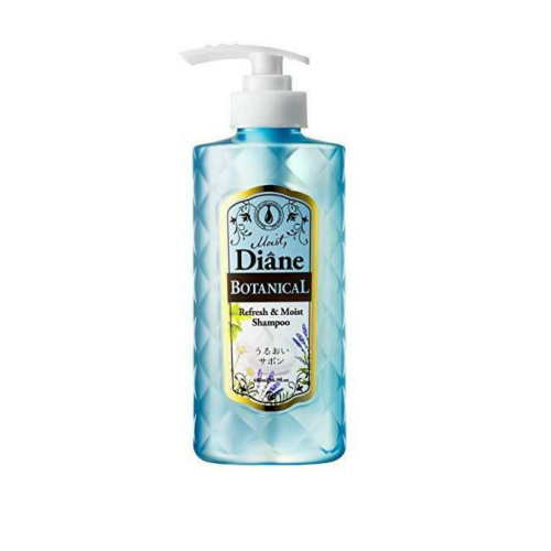 Moist Diane Refresh & Moist Shampoo 480Ml (3924356005930)