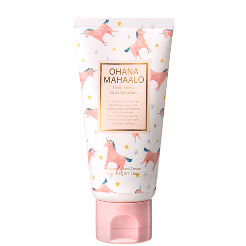 Ohana Mahaalo Fragrance Hand Cream <Halia Nohea> 50g