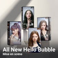 Load image into Gallery viewer, Mise En Scene Hello Bubble 7V Peri Violet
