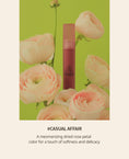 Load image into Gallery viewer, 3CE Blur Water Lip Tint #Casual Affair
