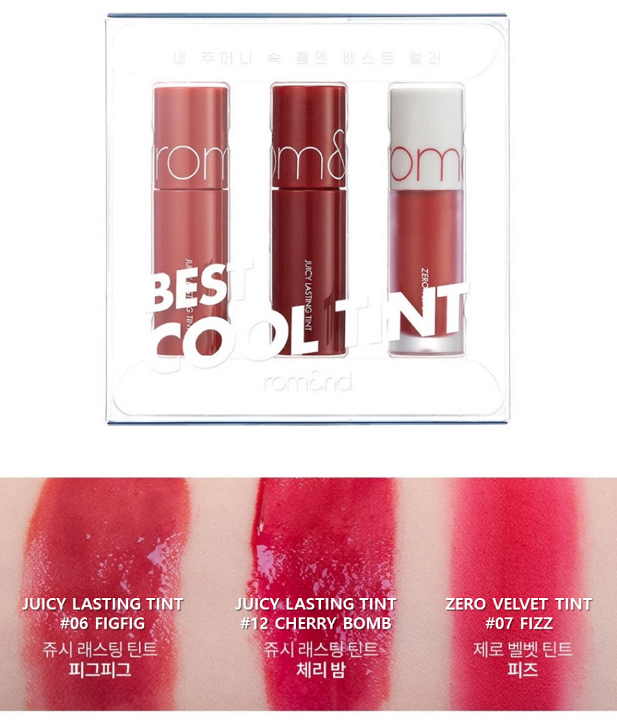 Rom&nd Best Cool Tint
