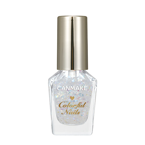 Canmake Colorful Nails N24 Twinkle Drop