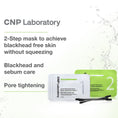 Load image into Gallery viewer, CNP Laboratory Anti-Pore Black Head Clear Kit
