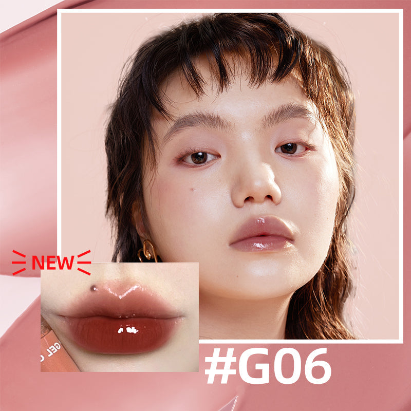 INTO YOU Lip Syrup Glossy Lip Tint