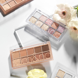 Rom&nd Better Than Palette 00 Light & Glitter Garden