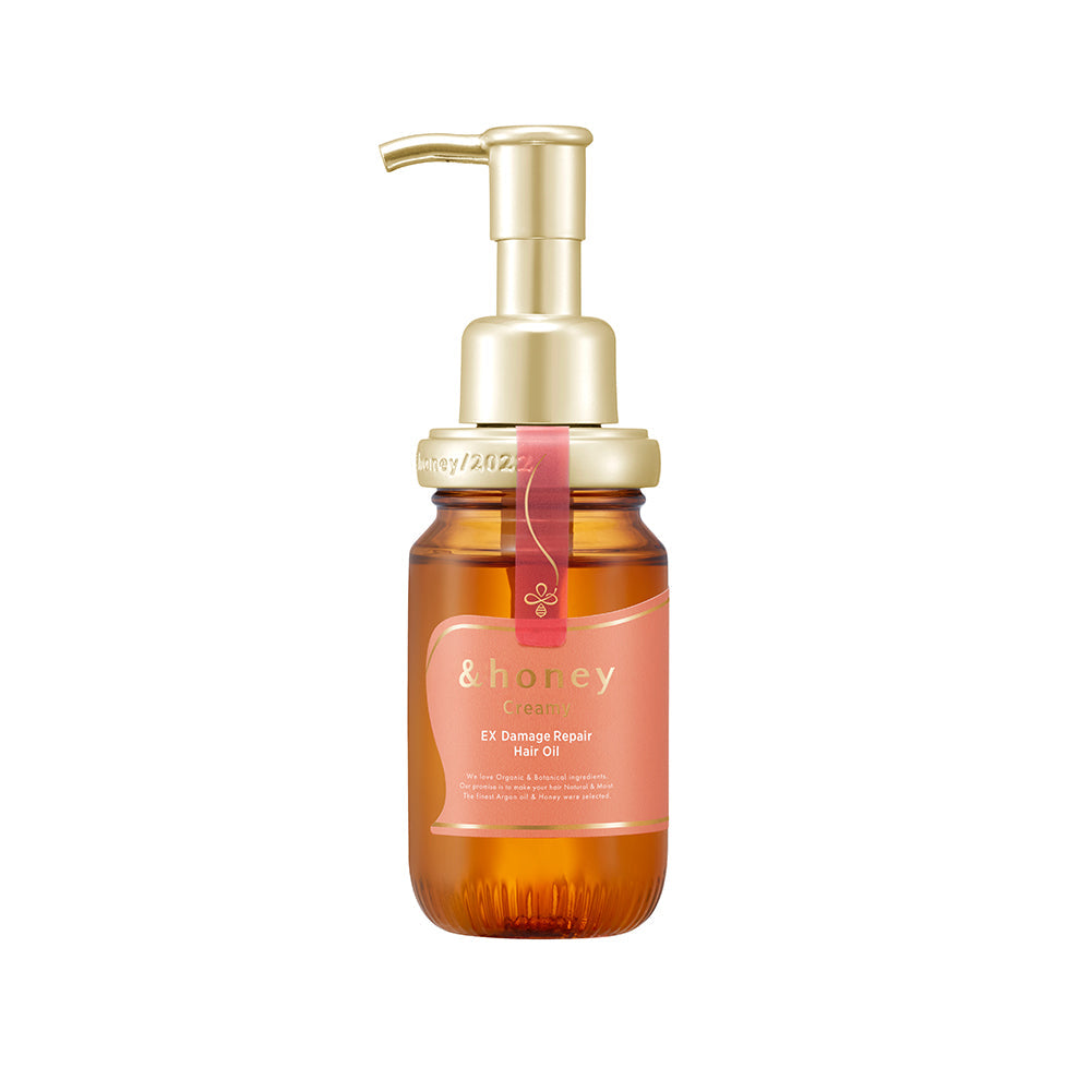 &honey Creamy EX Damage Repair Hair Oil 3.0 100ml