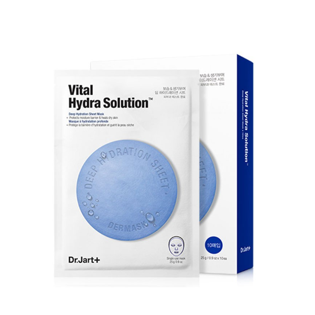 Dr.Jart Vital Hydra Solution 1Pcs N