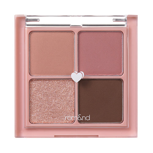 Rom&nd Better Than Eyes 02 Dry Rose