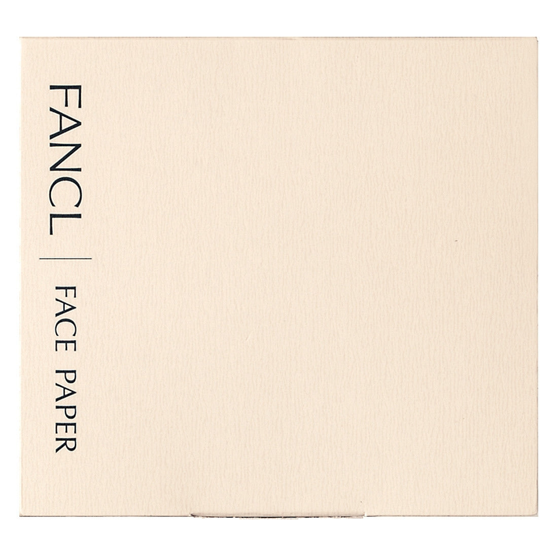 Fancl Face Blotting Paper 100 Sheets x3