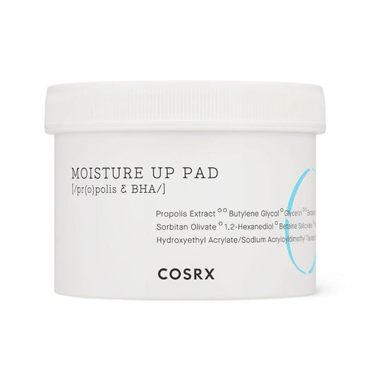 Cosrx One Step Moisture Up Pads 70 Pads