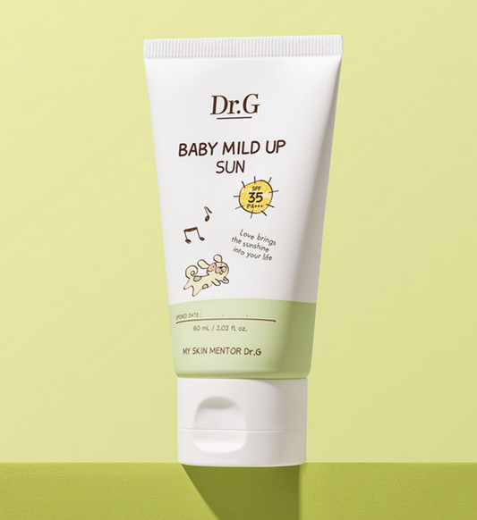 Dr.G Baby Mild Up Sun SPF35+PA+++ 60ml