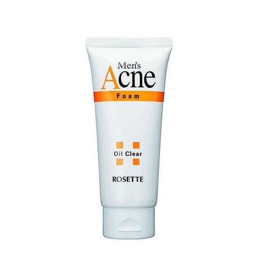 Rosette Mens Acne Foam 120g