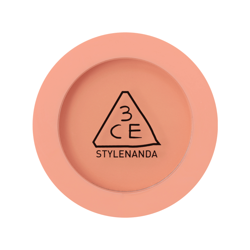 3CE Stylenanda Face Blush #Peach Splash (5625561186453)