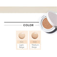 Load image into Gallery viewer, Missha Moist Up Cushion No.21 Light Beige
