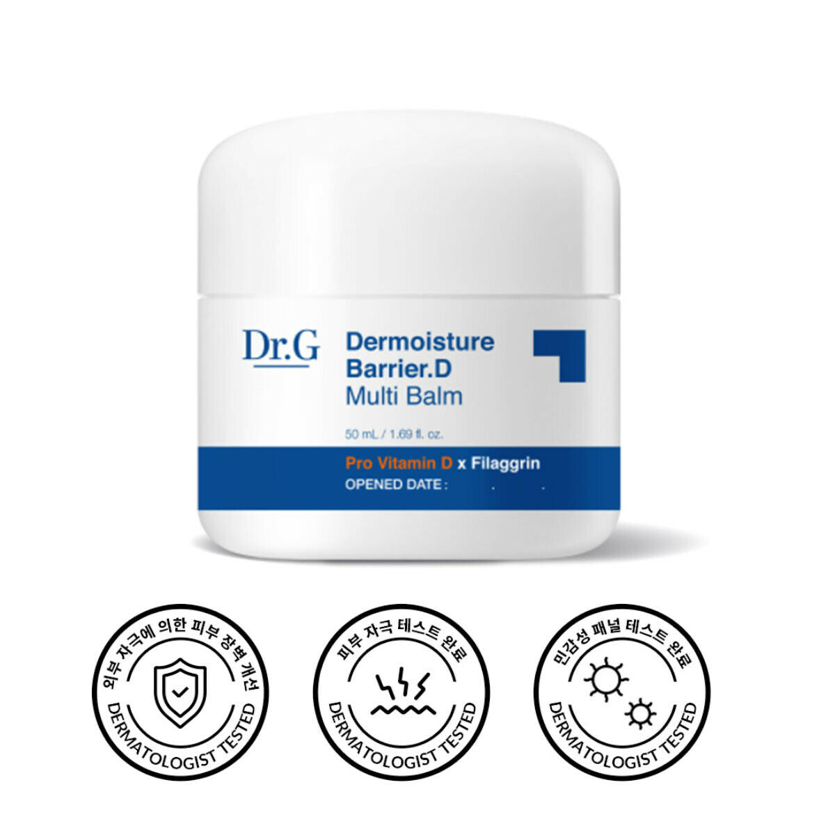 Dr.G Dermoisture Barrier D Multi Balm 50ml