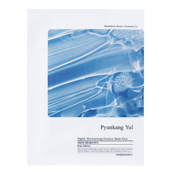 SHEET MASK Pyunkang Yul Highly Moisturizing Essence Mask Pack 1Pcs